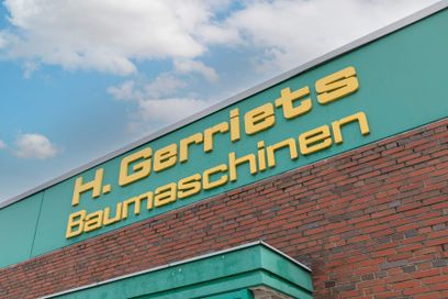 H. Gerriets Baumaschinen Neumünster über uns 08